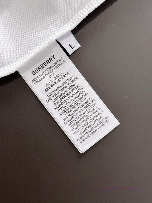 BURB ERRY Burberry * Market Quality Explosive2 ꯭ 0 ꯭ 2 ꯭ 5 Summer Vest Newly Launchedprimary ⌚ 80ivorh1 - Image 9