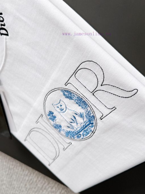 DIOR Dior * Market Quality Explosive Product2 ꯭ 0 ꯭ 2 ꯭ 5 Summer Vest Newly Launchedprimary ⌚ ️ jnogp2dq - Image 9