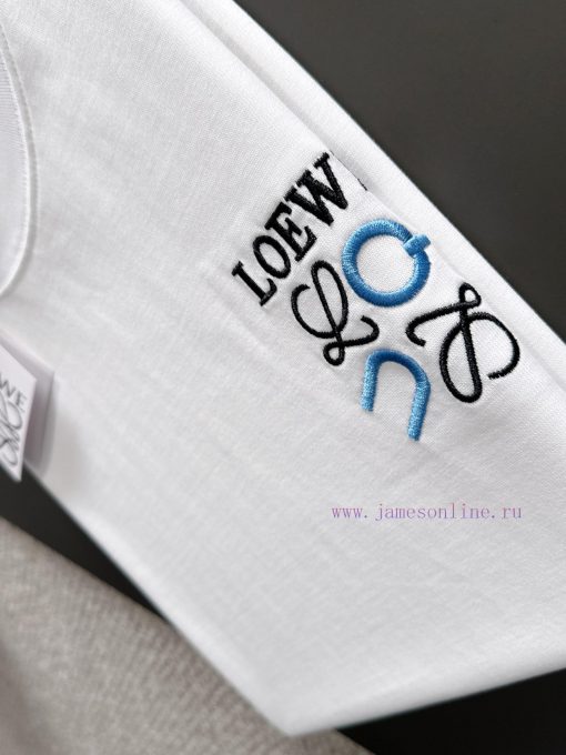 LOEWE * Market Quality Explosive Product2 ꯭ 0 ꯭ 2 ꯭ 5 Summer Vest Newly Launchedprimary ⌚ ️ Luo z2j978pf - Image 9