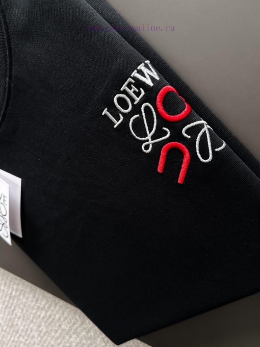 LOEWE * Market Quality Explosive Product2 ꯭ 0 ꯭ 2 ꯭ 5 Summer Vest Newly Launchedprimary ⌚ ️ Luo 0ndatcm3 - Image 10
