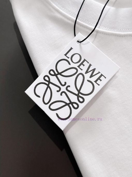 LOEWE * Market Quality Explosive Product2 ꯭ 0 ꯭ 2 ꯭ 5 Summer Vest Newly Launchedprimary ⌚ ️ Luo z2j978pf - Image 10