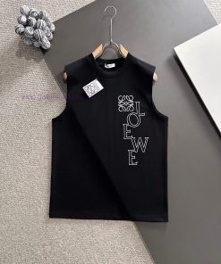 LOEWE * Market Quality Explosive Product2 ꯭ 0 ꯭ 2 ꯭ 5 Summer Vest Newly Launchedprimary ⌚ ️ Luo 1lvjyxed