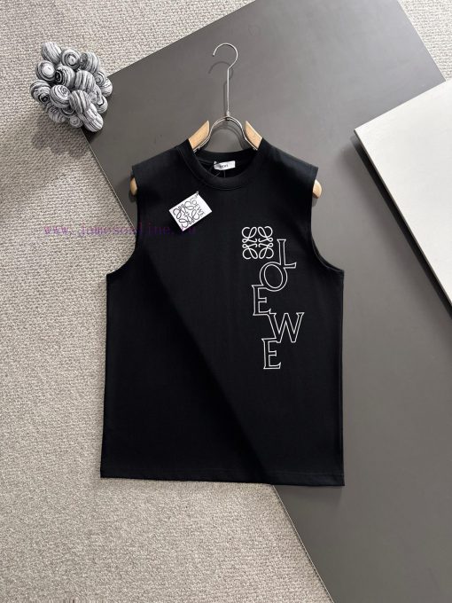LOEWE * Market Quality Explosive Product2 ꯭ 0 ꯭ 2 ꯭ 5 Summer Vest Newly Launchedprimary ⌚ ️ Luo 1lvjyxed