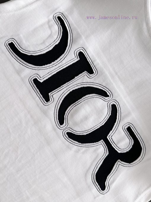 DIOR Dior * Market Quality Explosive Product2 ꯭ 0 ꯭ 2 ꯭ 5 Summer Vest Newly Launchedprimary ⌚ ️ nxsg8v3p - Image 6