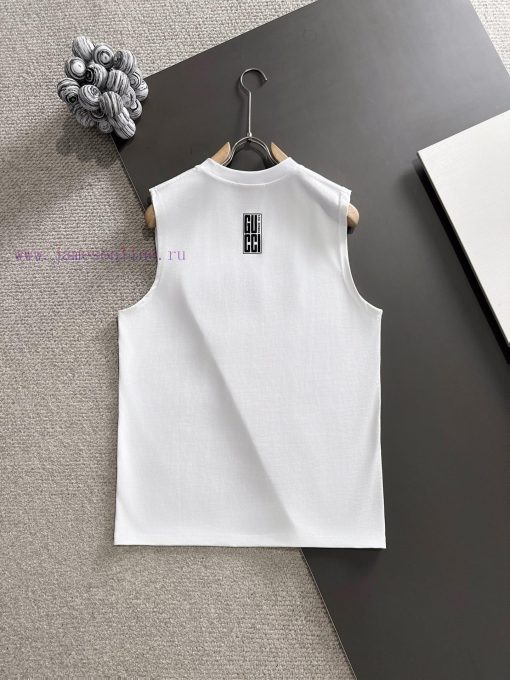 Chrome Hearts * Market Quality Explosive2 ꯭ 0 ꯭ 2 ꯭ 5 Summer Vest Newly Launchedprimary ⌚ ️ Kro 70k2ipof - Image 3