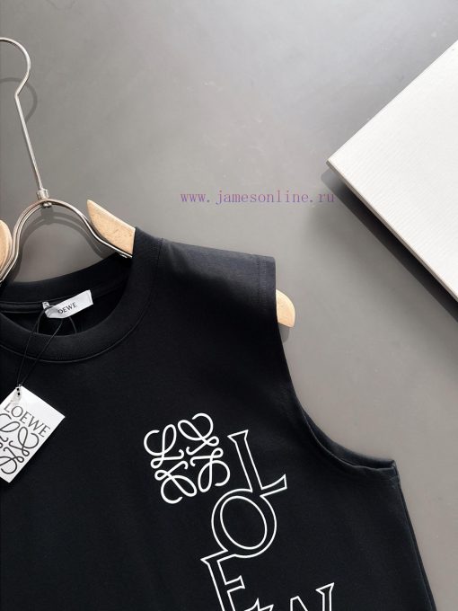 LOEWE * Market Quality Explosive Product2 ꯭ 0 ꯭ 2 ꯭ 5 Summer Vest Newly Launchedprimary ⌚ ️ Luo 1lvjyxed - Image 3