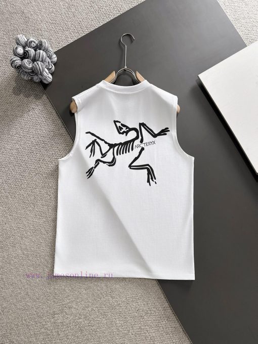 ARC'TERYX * Market Quality Explosive Product2 ꯭ 0 ꯭ 2 ꯭ 5 Summer Vest Newly Launchedprimary ⌚ ️ q7i2wfq9 - Image 3