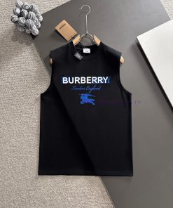 BURBERRY * Market Quality Explosive Product2 ꯭ 0 ꯭ 2 ꯭ 5 Summer Vest Newly Launchedprimary ⌚ ️ fwkdeuuy