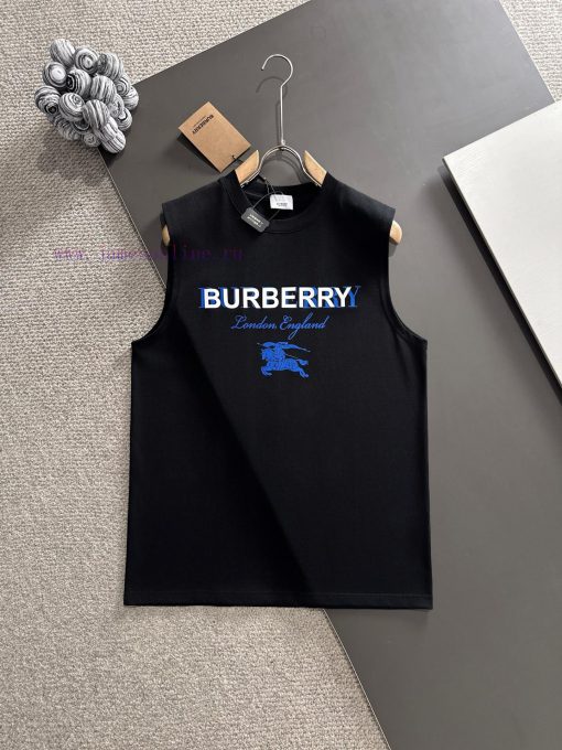 BURBERRY * Market Quality Explosive Product2 ꯭ 0 ꯭ 2 ꯭ 5 Summer Vest Newly Launchedprimary ⌚ ️ fwkdeuuy - Image 2