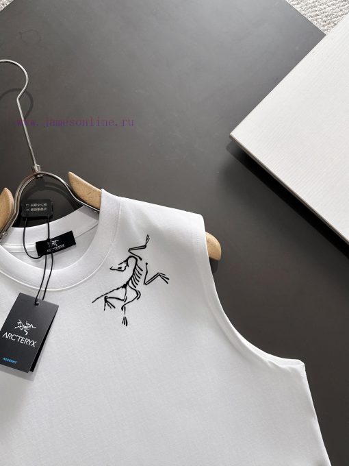 ARC'TERYX * Market Quality Explosive Product2 ꯭ 0 ꯭ 2 ꯭ 5 Summer Vest Newly Launchedprimary ⌚ ️ q7i2wfq9 - Image 9