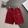 GUCCI * Market Quality Explosive Product2 ꯭ 0 ꯭ 2 ꯭ 5 Summer Pants Are Newprimary ⌚ ️ Gucci Fab ucsfeoh1