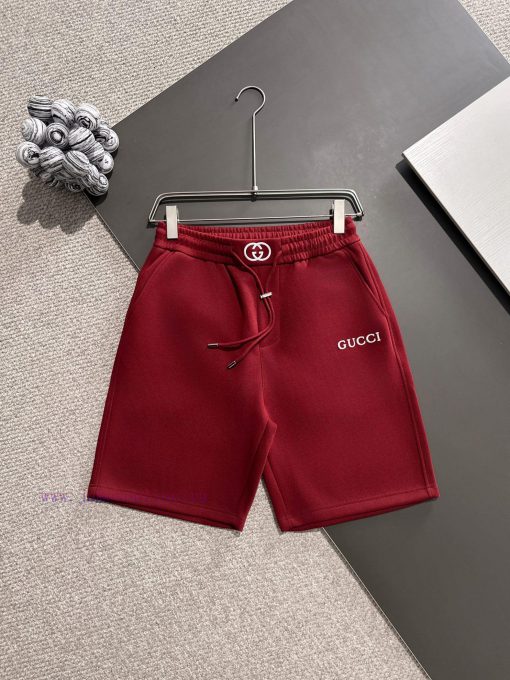 GUCCI * Market Quality Explosive Product2 ꯭ 0 ꯭ 2 ꯭ 5 Summer Pants Are Newprimary ⌚ ️ Gucci Fab ucsfeoh1 - Image 2