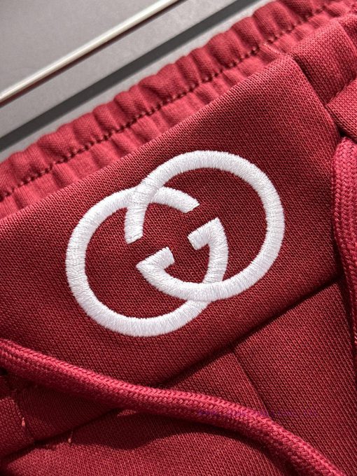 GUCCI * Market Quality Explosive Product2 ꯭ 0 ꯭ 2 ꯭ 5 Summer Pants Are Newprimary ⌚ ️ Gucci Fab ucsfeoh1 - Image 3