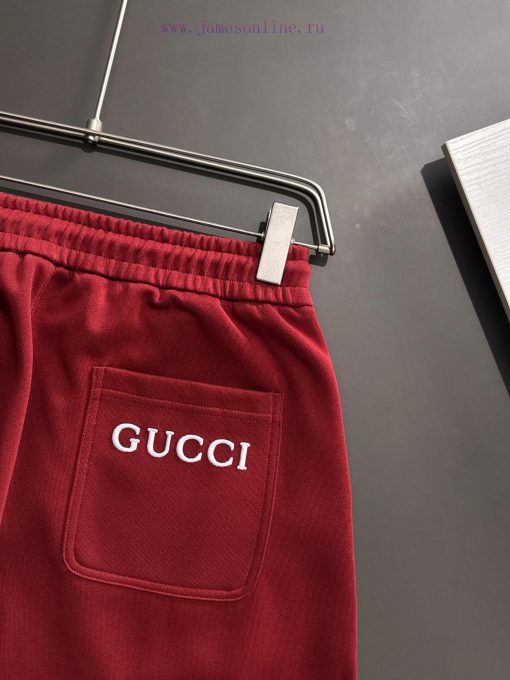 GUCCI * Market Quality Explosive Product2 ꯭ 0 ꯭ 2 ꯭ 5 Summer Pants Are Newprimary ⌚ ️ Gucci Fab ucsfeoh1 - Image 8