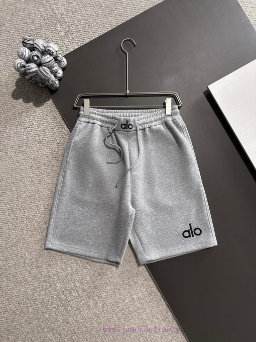 Alo * Market Quality Explosive Product2 ꯭ 0 ꯭ 2 ꯭ 5 Summer Pants Are Newprimary ⌚ ️ Alo Fabric 4w8ye1px - Image 2