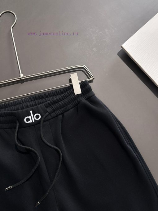 Alo * Market Quality Explosive Product2 ꯭ 0 ꯭ 2 ꯭ 5 Summer Pants Are Newprimary ⌚ ️ Alo Fabric jrn7vq1p - Image 4