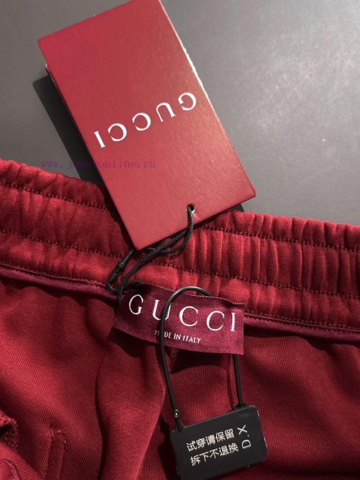 GUCCI * Market Quality Explosive Product2 ꯭ 0 ꯭ 2 ꯭ 5 Summer Pants Are Newprimary ⌚ ️ Gucci Fab ucsfeoh1 - Image 9