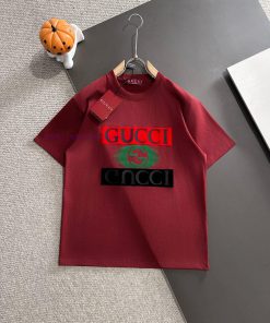 GUCCI Gucci*2 ꯭ 0 ꯭ 2 ꯭ 5 Spring/Summer Collection Newly Released ️primary ⌚ ️ Gucci Fabric Is ac4teh9c