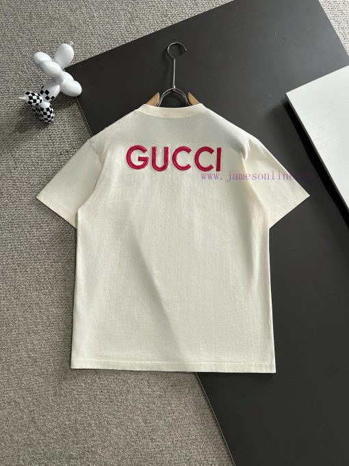 GUCCI Gucci*2 ꯭ 0 ꯭ 2 ꯭ 5 Spring/Summer Collection Newly Released ️primary ⌚ ️ Gucci Fabric Is h7mz1z23 - Image 9