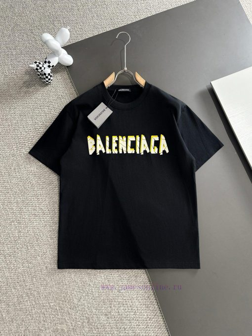 Balenciaga*2 ꯭ 0 ꯭ 2 ꯭ 5 Spring/Summer Collection Newly Released ️primary ⌚ ️ Balenciaga Fabric qp39ultb