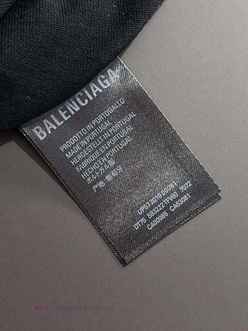 Balenciaga*2 ꯭ 0 ꯭ 2 ꯭ 5 Spring/Summer Collection Newly Released ️primary ⌚ ️ Balenciaga Fabric qp39ultb - Image 8
