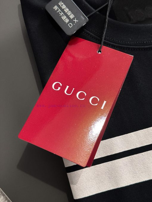 GUCCI Gucci*2 ꯭ 0 ꯭ 2 ꯭ 5 Spring/Summer Collection Newly Released ️primary ⌚ ️ Gucci Fabric Is 4gnax7bo - Image 7