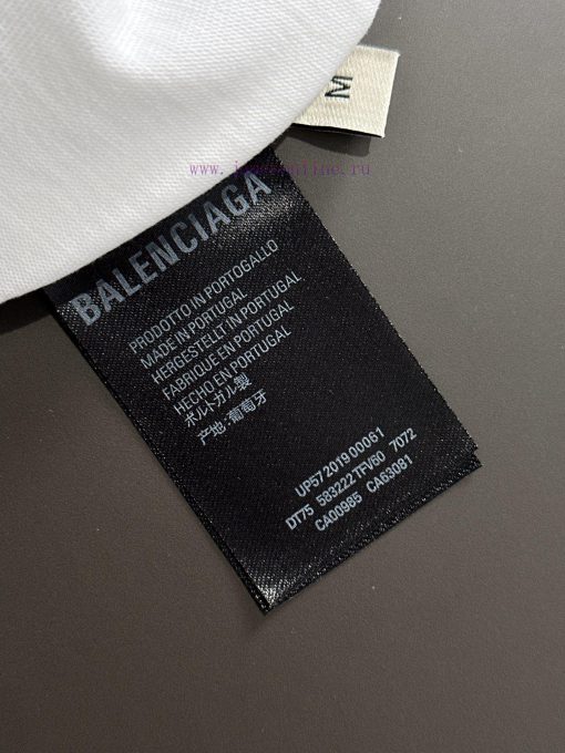 Balenciaga*2 ꯭ 0 ꯭ 2 ꯭ 5 Spring/Summer Collection Newly Released ️primary ⌚ ️ Balenciaga Fabric 1l0nx76n - Image 9