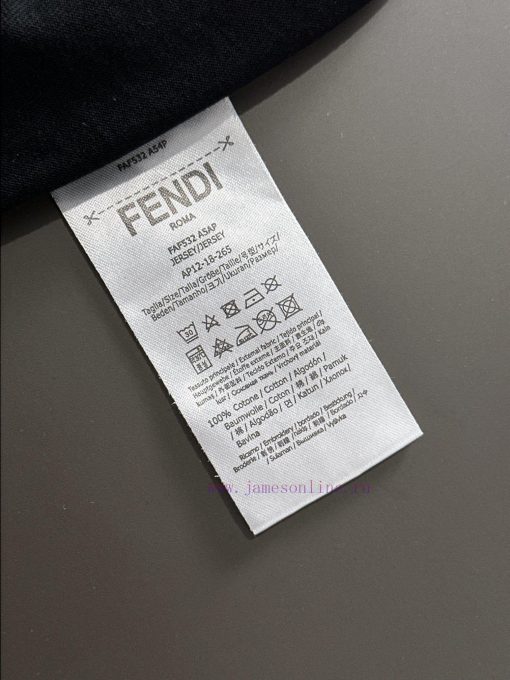 FENDI Fendi*2 ꯭ 0 ꯭ 2 ꯭ 5 Spring/Summer Collection Newly Released ️primary ⌚ ️ Fendi F Limited a3tlv6n2 - Image 9