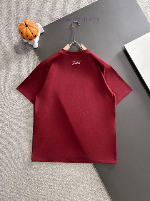 GUCCI Gucci*2 ꯭ 0 ꯭ 2 ꯭ 5 Spring/Summer Collection Newly Released ️primary ⌚ ️ Gucci Fabric Is nmac2smz - Image 10