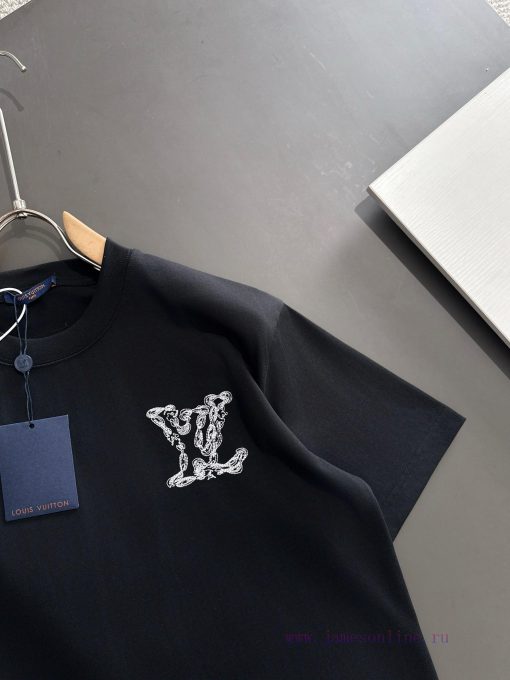 LOUIS VUITTON*2 ꯭ 0 ꯭ 2 ꯭ 5 Spring/Summer Collection Newly Released ️primary ⌚ ️ Lvjia LV Fabri wf3ja60s - Image 7