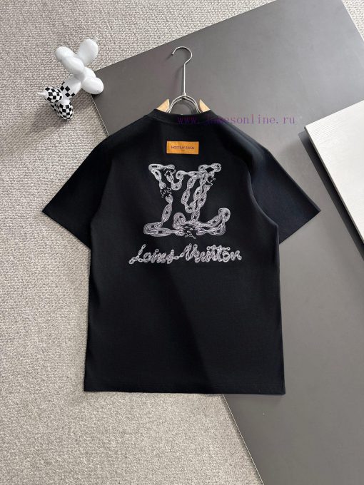 LOUIS VUITTON*2 ꯭ 0 ꯭ 2 ꯭ 5 Spring/Summer Collection Newly Released ️primary ⌚ ️ Lvjia LV Fabri wf3ja60s - Image 9