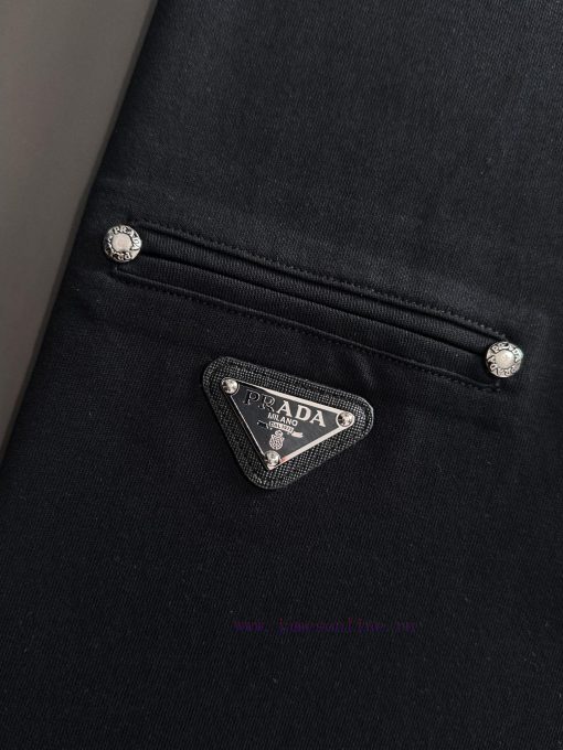 PRADA PRADA*2 ꯭ 0 ꯭ 2 ꯭ 5 Spring/Summer Collection Newly Released ️primary ⌚ ️ Prada Fabric Is x4a32r3e - Image 4