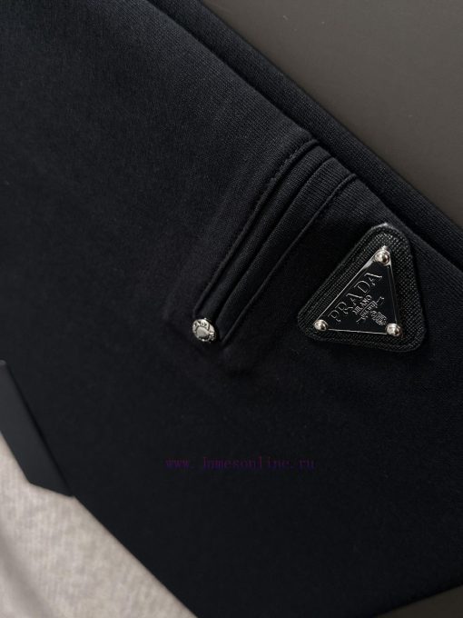 PRADA PRADA*2 ꯭ 0 ꯭ 2 ꯭ 5 Spring/Summer Collection Newly Released ️primary ⌚ ️ Prada Fabric Is x4a32r3e - Image 5