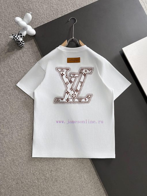 LOUIS VUITTON*2 ꯭ 0 ꯭ 2 ꯭ 5 Spring/Summer Collection Newly Released ️primary ⌚ ️ Lvjia LV Fabri jrevjm2w - Image 3