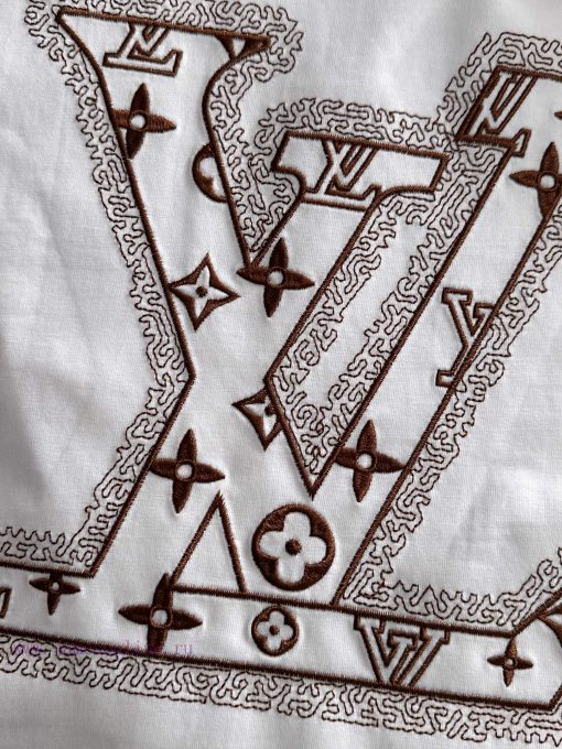LOUIS VUITTON*2 ꯭ 0 ꯭ 2 ꯭ 5 Spring/Summer Collection Newly Released ️primary ⌚ ️ Lvjia LV Fabri jrevjm2w - Image 4