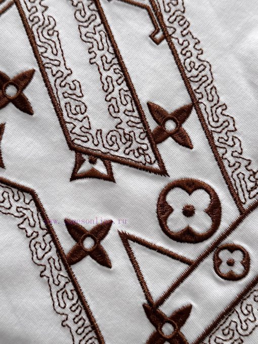 LOUIS VUITTON*2 ꯭ 0 ꯭ 2 ꯭ 5 Spring/Summer Collection Newly Released ️primary ⌚ ️ Lvjia LV Fabri jrevjm2w - Image 6