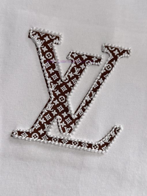 LOUIS VUITTON*2 ꯭ 0 ꯭ 2 ꯭ 5 Spring/Summer Collection Newly Released ️primary ⌚ ️ Lvjia LV Fabri a3tdab7a - Image 4