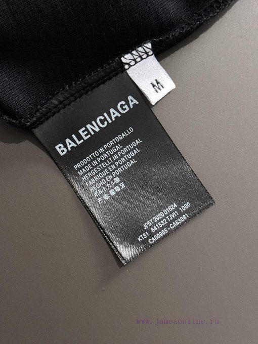 Balenciaga*2 ꯭ 0 ꯭ 2 ꯭ 5 Spring/Summer Collection Newly Released ️primary ⌚ ️ Balenciaga Fabric q9926vu7 - Image 9