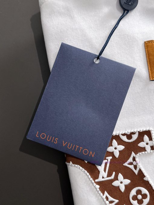 LOUIS VUITTON*2 ꯭ 0 ꯭ 2 ꯭ 5 Spring/Summer Collection Newly Released ️primary ⌚ ️ Lvjia LV Fabri a3tdab7a - Image 9
