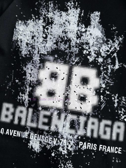 Balenciaga*2 ꯭ 0 ꯭ 2 ꯭ 5 Spring/Summer Collection Newly Released ️primary ⌚ ️ Balenciaga Fabric opxxkl5u - Image 4