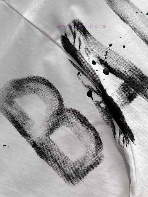 Balenciaga*2 ꯭ 0 ꯭ 2 ꯭ 5 Spring/Summer Collection Newly Released ️primary ⌚ ️ Balenciaga Fabric fug23nwy - Image 4