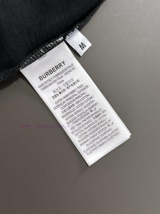 Burberry*2 ꯭ 0 ꯭ 2 ꯭ 5 Spring/Summer Collection Newly Released ️primary ⌚ ️ Burberry Fabric Is 1a07ytoe - Image 9