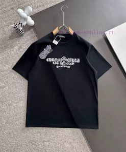 Chrome Hearts*2 ꯭ 0 ꯭ 2 ꯭ 5 Spring/Summer Collection Newly Released ️primary ⌚ ️ Kroxin Fabric h8730546