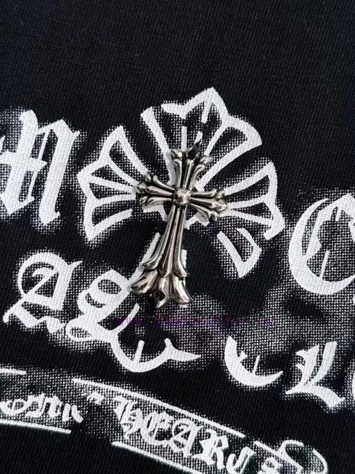 Chrome Hearts*2 ꯭ 0 ꯭ 2 ꯭ 5 Spring/Summer Collection Newly Released ️primary ⌚ ️ Kroxin Fabric h8730546 - Image 4