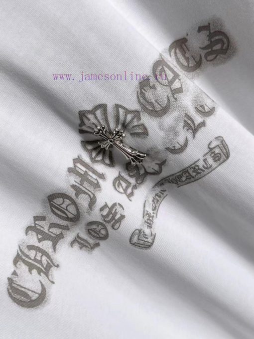 Chrome Hearts*2 ꯭ 0 ꯭ 2 ꯭ 5 Spring/Summer Collection Newly Released ️primary ⌚ ️ Kroxin Fabric kwmxh8pt - Image 3