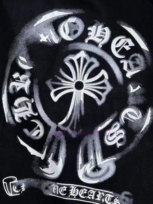 Chrome Hearts*2 ꯭ 0 ꯭ 2 ꯭ 5 Spring/Summer Collection Newly Released ️primary ⌚ ️ Kroxin Fabric h8730546 - Image 5