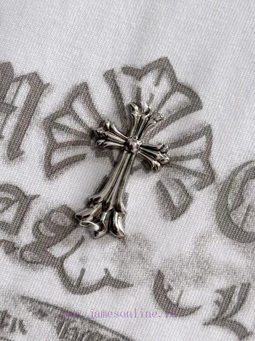 Chrome Hearts*2 ꯭ 0 ꯭ 2 ꯭ 5 Spring/Summer Collection Newly Released ️primary ⌚ ️ Kroxin Fabric kwmxh8pt - Image 4