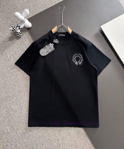 Chrome Hearts*2 ꯭ 0 ꯭ 2 ꯭ 5 Spring/Summer Collection Newly Released ️primary ⌚ ️ Kroxin Fabric d65du48n