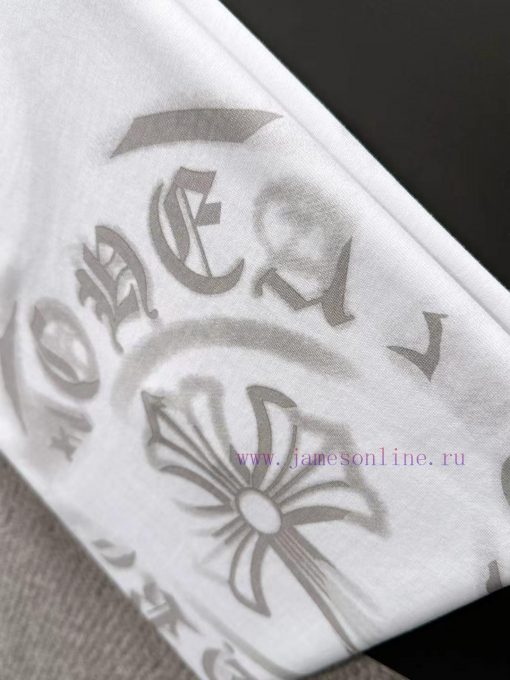 Chrome Hearts*2 ꯭ 0 ꯭ 2 ꯭ 5 Spring/Summer Collection Newly Released ️primary ⌚ ️ Kroxin Fabric kwmxh8pt - Image 7