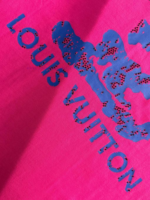 LOUIS VUITTON*2 ꯭ 0 ꯭ 2 ꯭ 5 Spring/Summer Collection Newly Released ️primary ⌚ ️ Lvjia LV Fabri 9q2b66mn - Image 4
